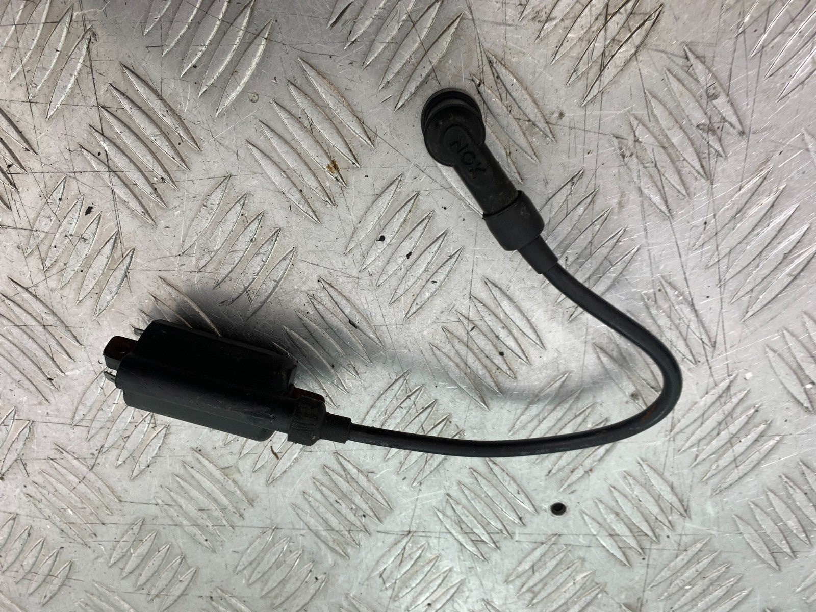 QINGQI QM125 GY-2B COIL AND CAP  YEAR 2016 (CMB1228)