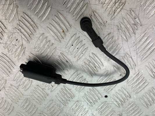QINGQI QM125 GY-2B COIL AND CAP  YEAR 2016 (CMB1228)