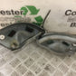 SUZUKI GSF600 GSF 600 BANDIT CHROME AIR BOX COVERS  YEAR 1997 (STOCK 729)