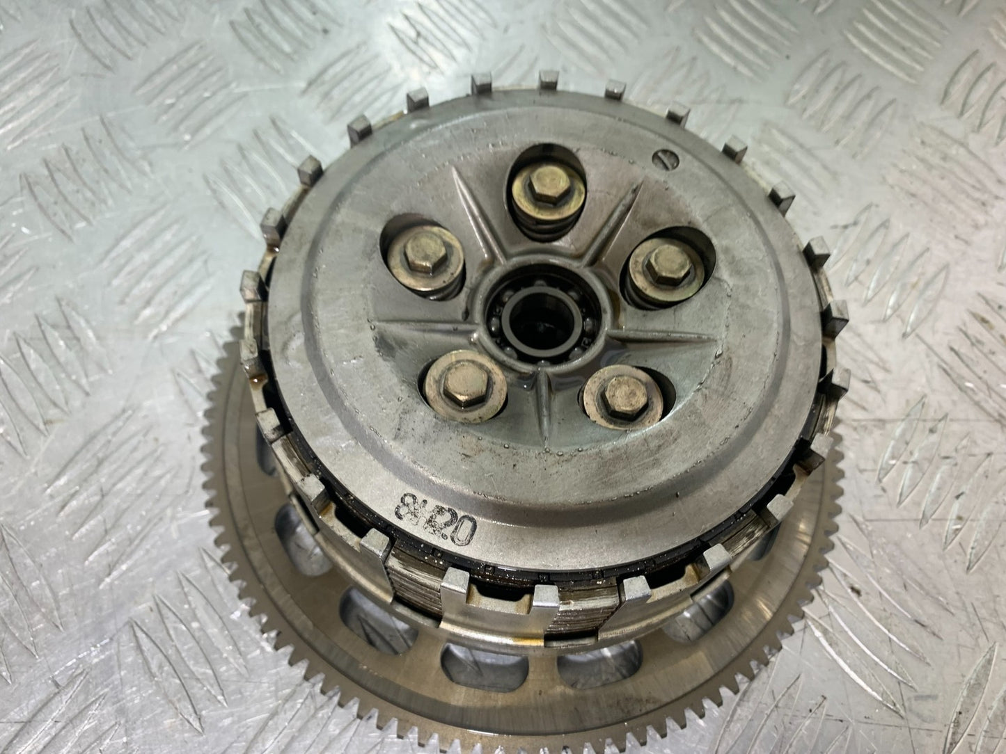 TRIUMPH 955i SPRINT ST CLUTCH YEAR 1999-2004