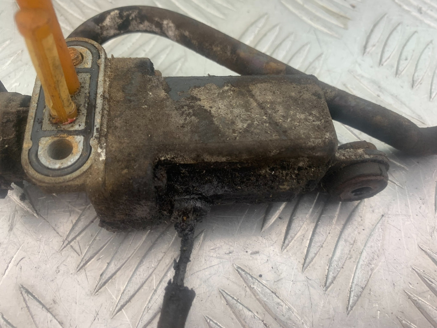YAMAHA XV535 XV 535 VIRAGO PETROL TAP YEAR 1994-02 (CMB1139)