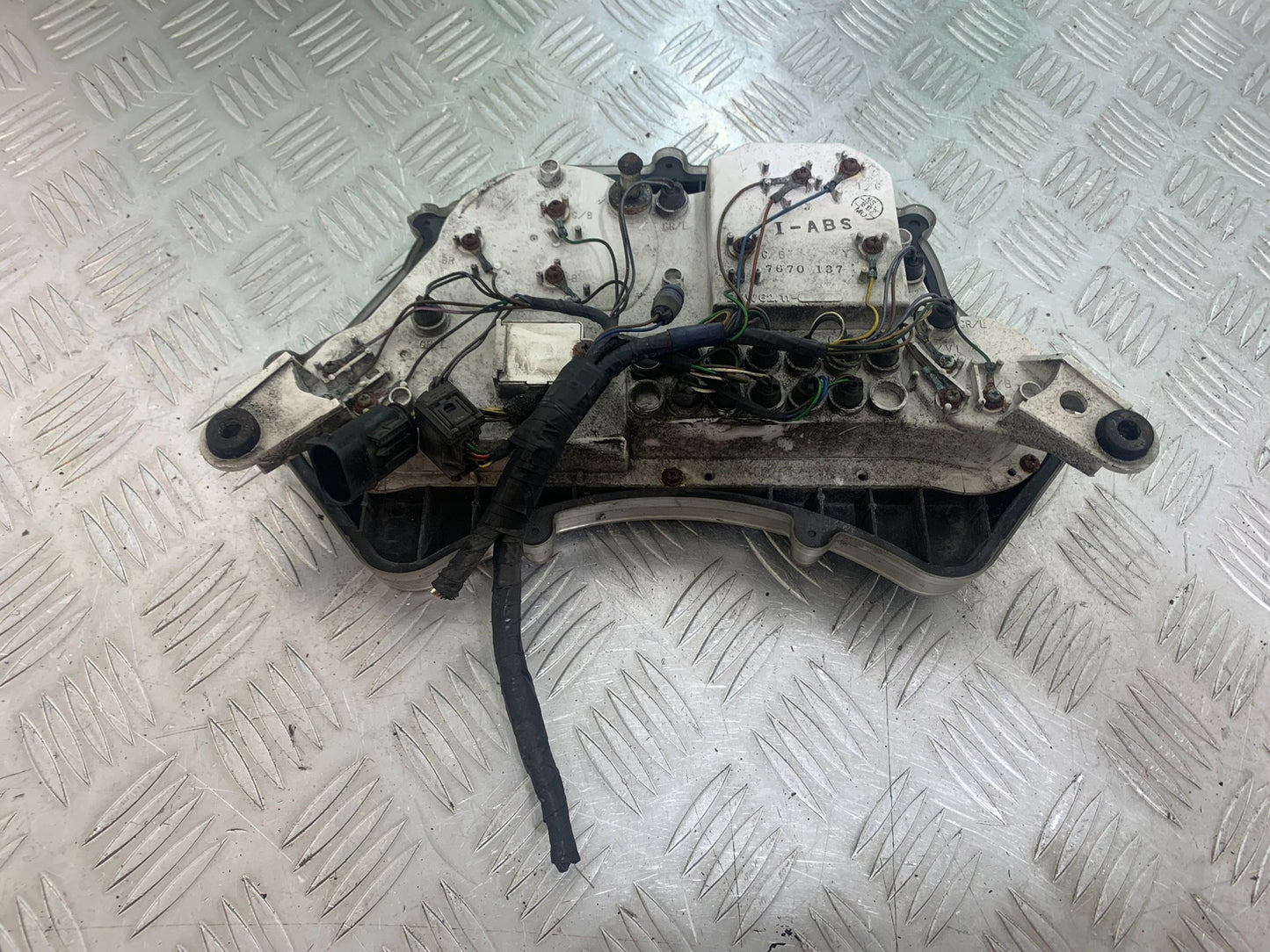 BMW K1200 K 1200 LT CLOCKS SPEEDO DASH   YEAR 1999-07 (CMB1138)