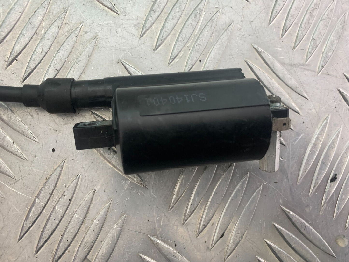 HERALD CLASSIC 125 COIL AND CAP  YEAR 2014 (CMB1058)