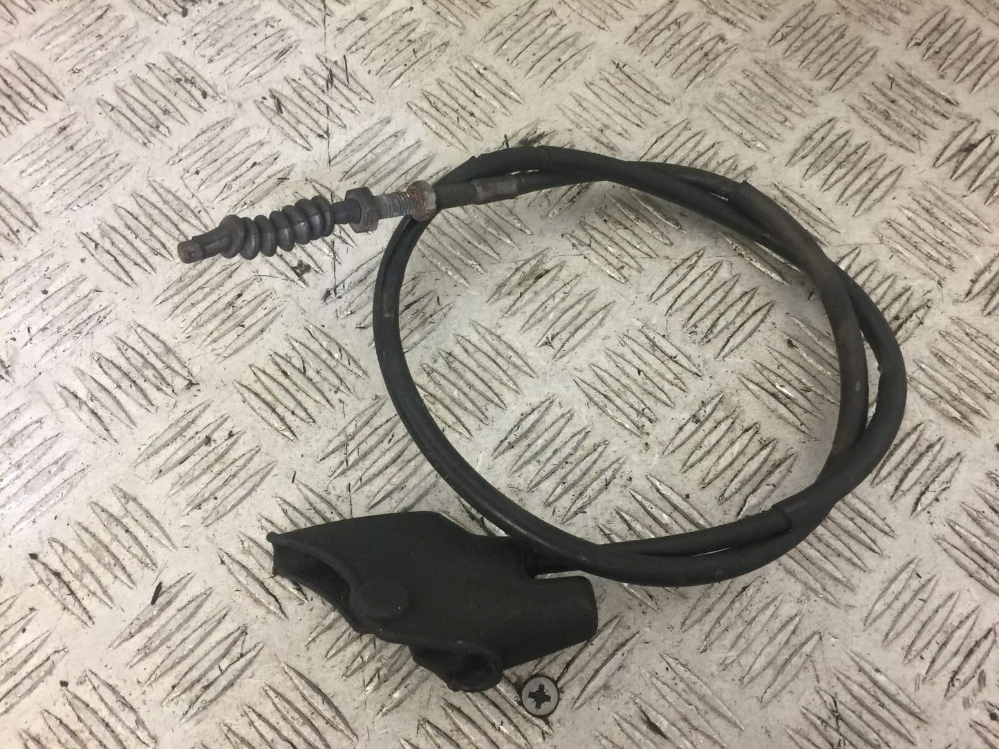 HONDA CBF125 CBF 125 CLUTCH CABLE  YEAR 2010 (STOCK 646)