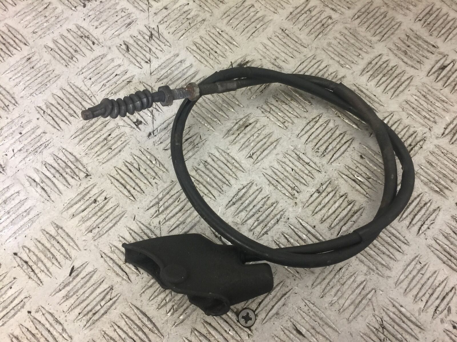 HONDA CBF125 CBF 125 CLUTCH CABLE  YEAR 2010 (STOCK 646)