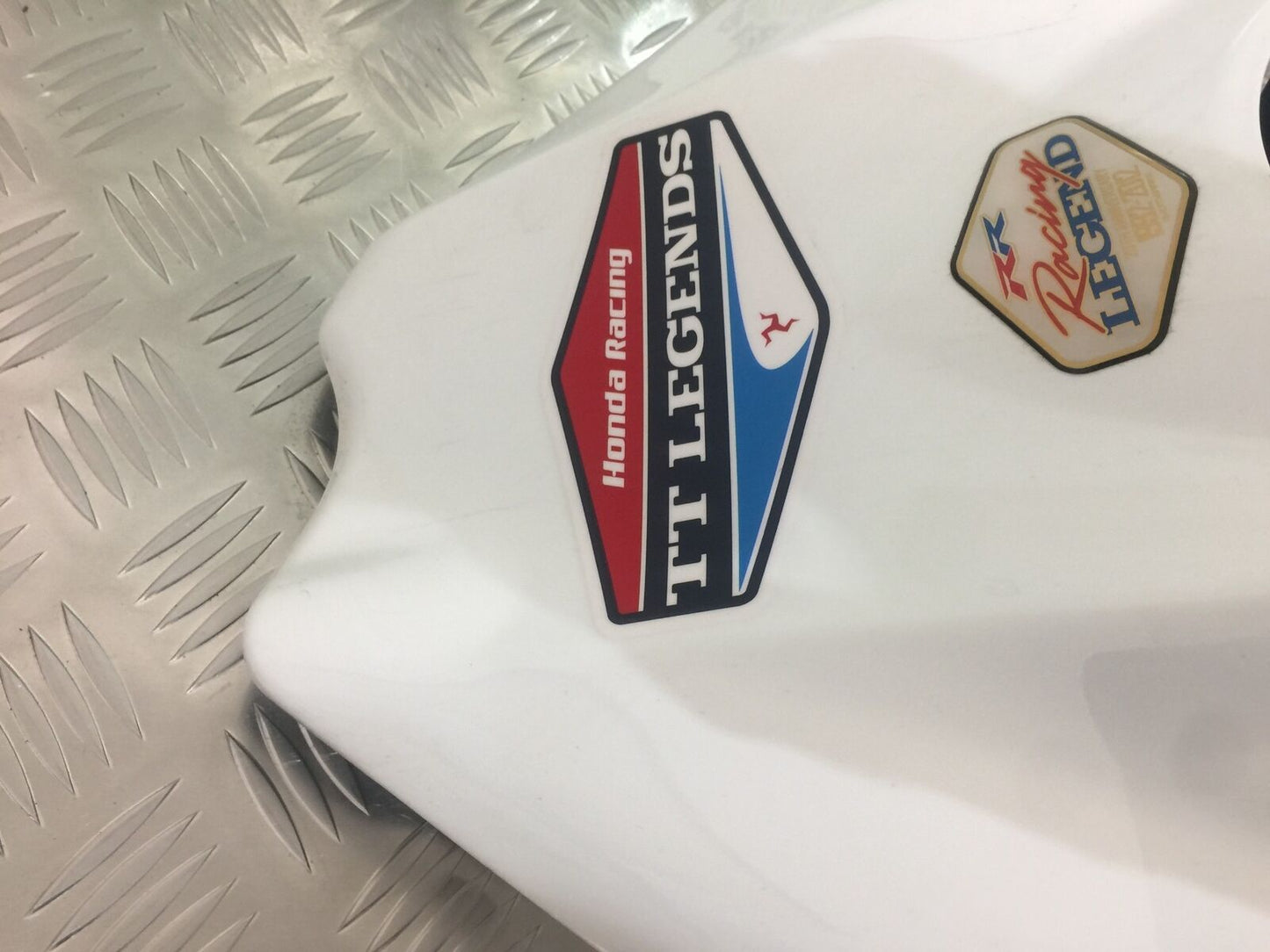 HONDA CBR1000 rr FIREBLADE PETROL TANK COVER   2008-2011 (STOCK 930)