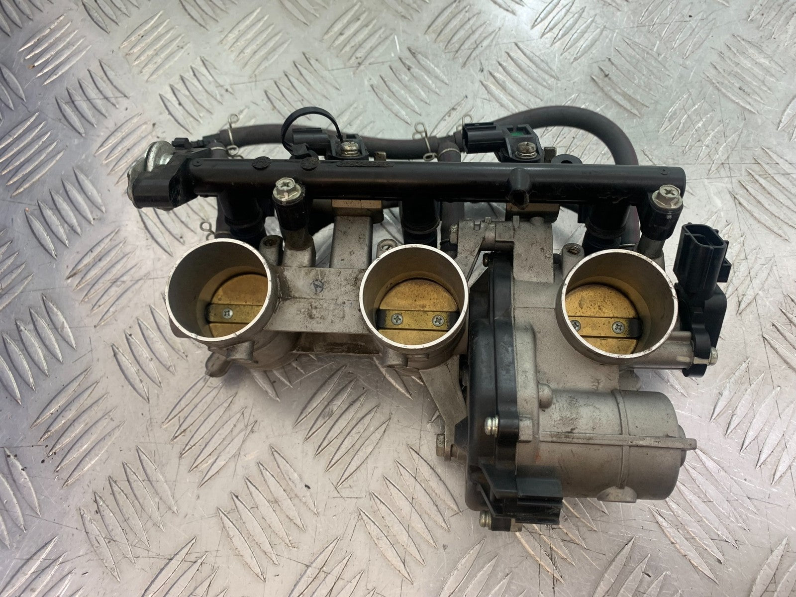 YAMAHA XSR900 XSR 900 THROTTLE BODIES YEAR 2022-2024 (CMB1215)
