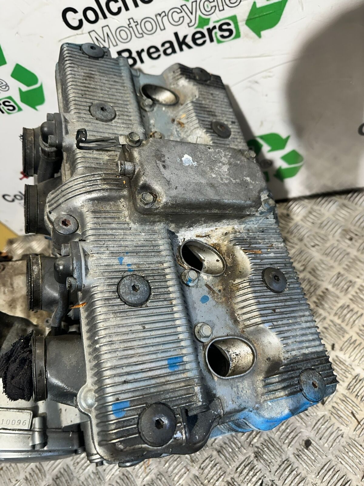 SUZUKI GSX750F GSX 750 F ENGINE YEAR 1998-2003 (CMB1063)