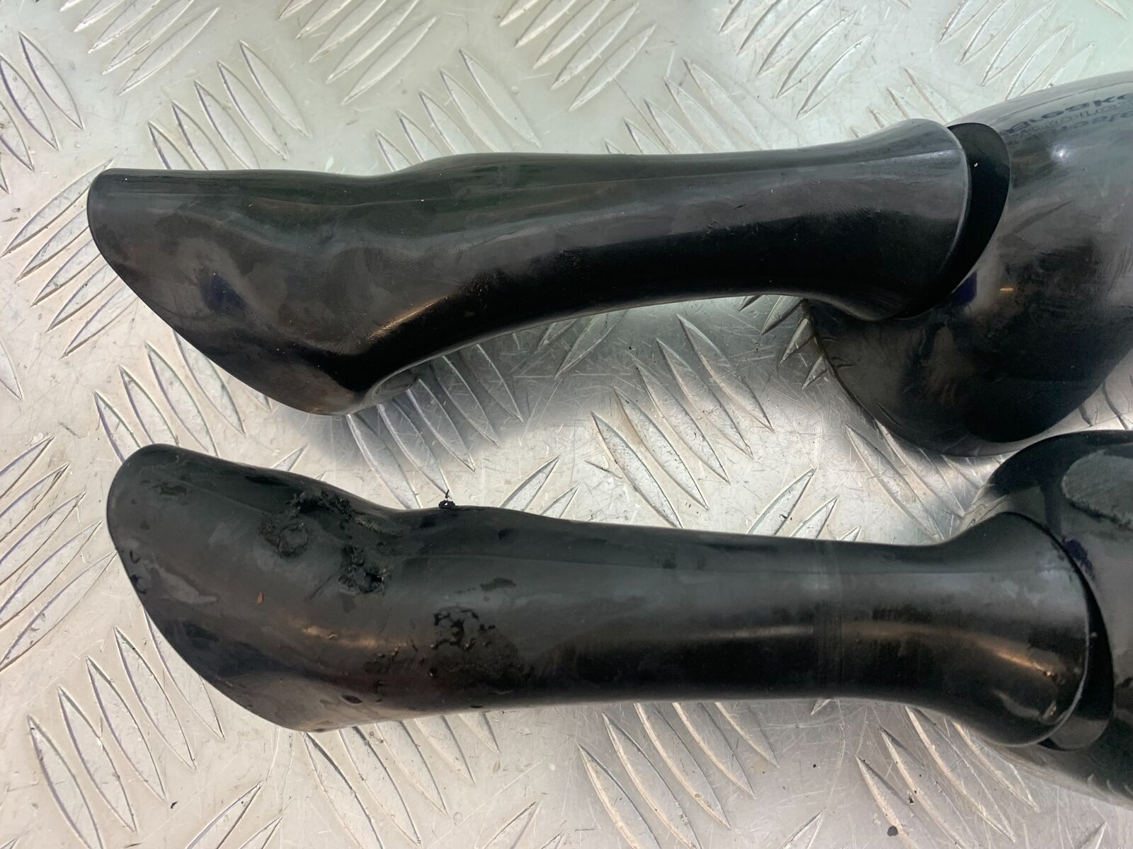 HONDA CBR600 CBR 600 F2 LEFT AND RIGHT MIRRORS   YEAR 1991-1993 (CMB1114)