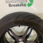TRIUMPH 1050 SPRINT GT REAR WHEEL YEAR 2010-2014 (STOCK 979)