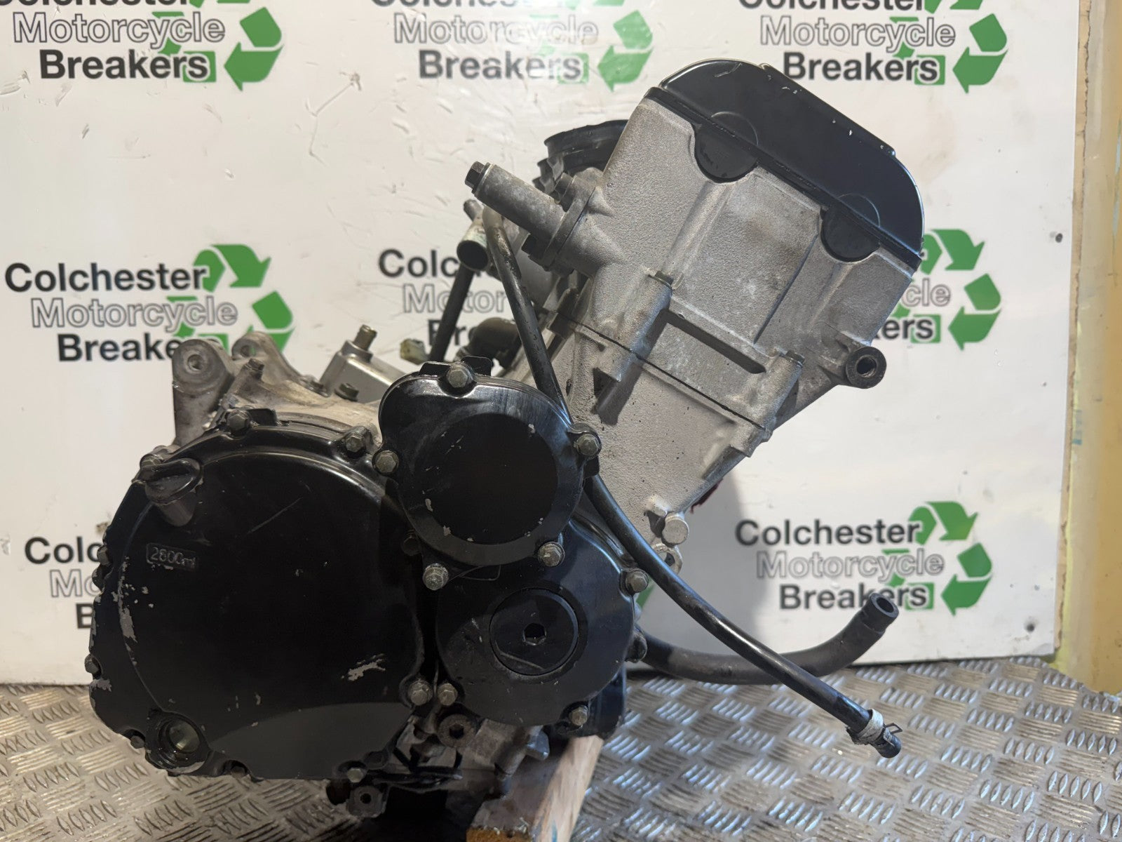 SUZUKI GSXR750 GSXR 750 K4 K5 R741 ENGINE 2004-2005 (CMB1319)