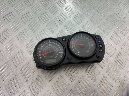 KAWASAKI ER6 F CLOCKS SPEEDO DASH YEAR 2005-2008 (CMB1098)