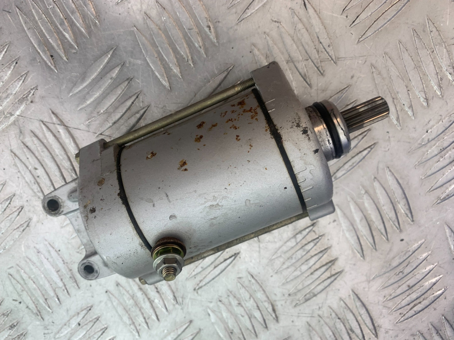 HONDA VTX1300 S-6  STARTER MOTOR  YEAR 2004-09 (CMB1159)