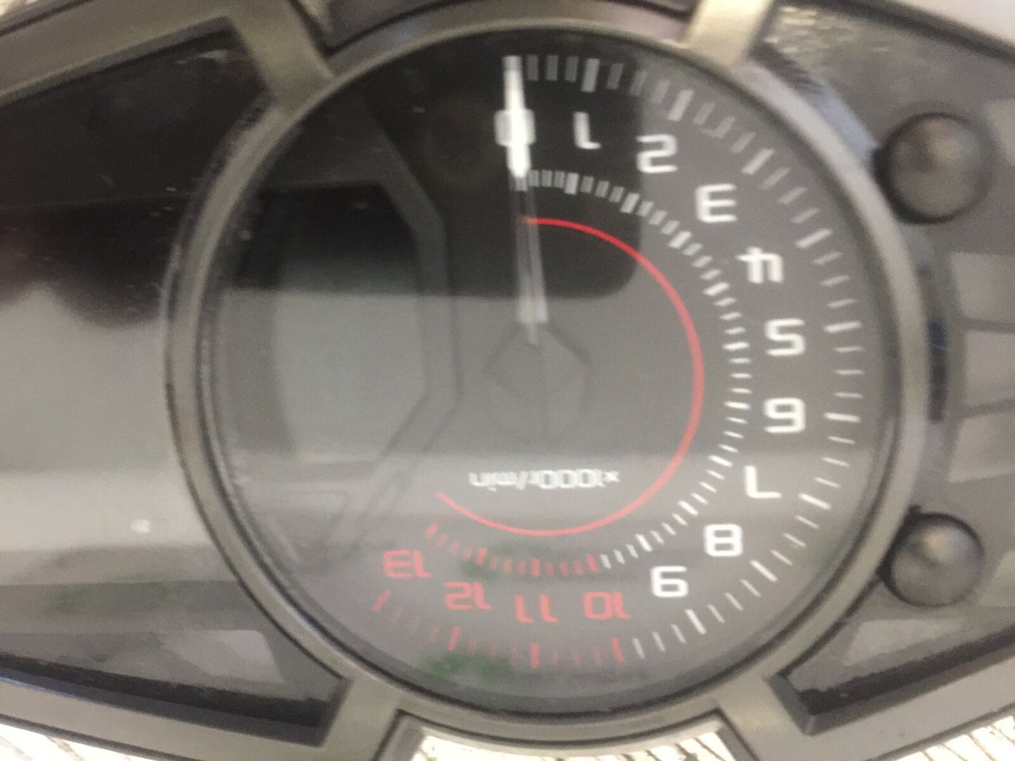 KAWASAKI NINJA 650 CLOCKS SPEEDO DASH  YEAR 2020 (STOCK 726)