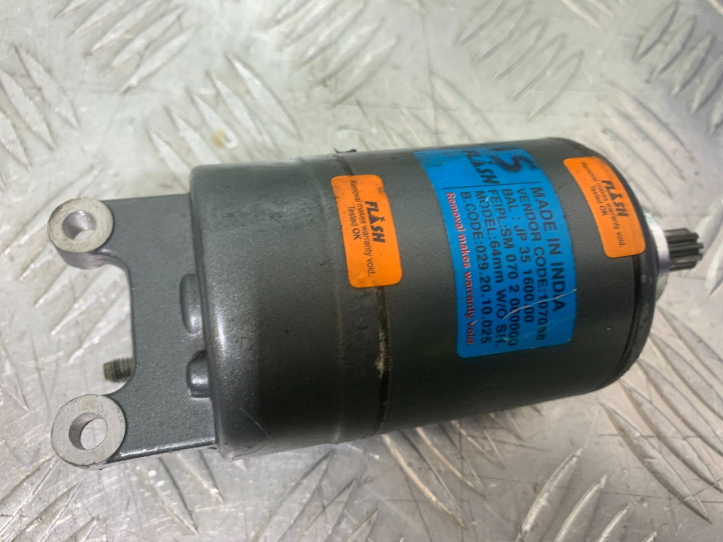 KTM 390 ADVENTURE STARTER MOTOR  YEAR 2020-24 (CMB1240)