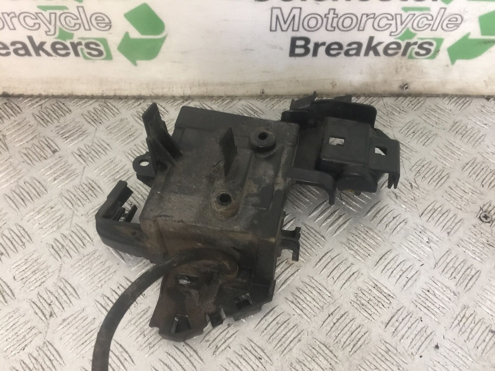 HONDA CB125 F CB 125 F BATTERY BOX  YEAR 2015-2020 (STOCK 866)