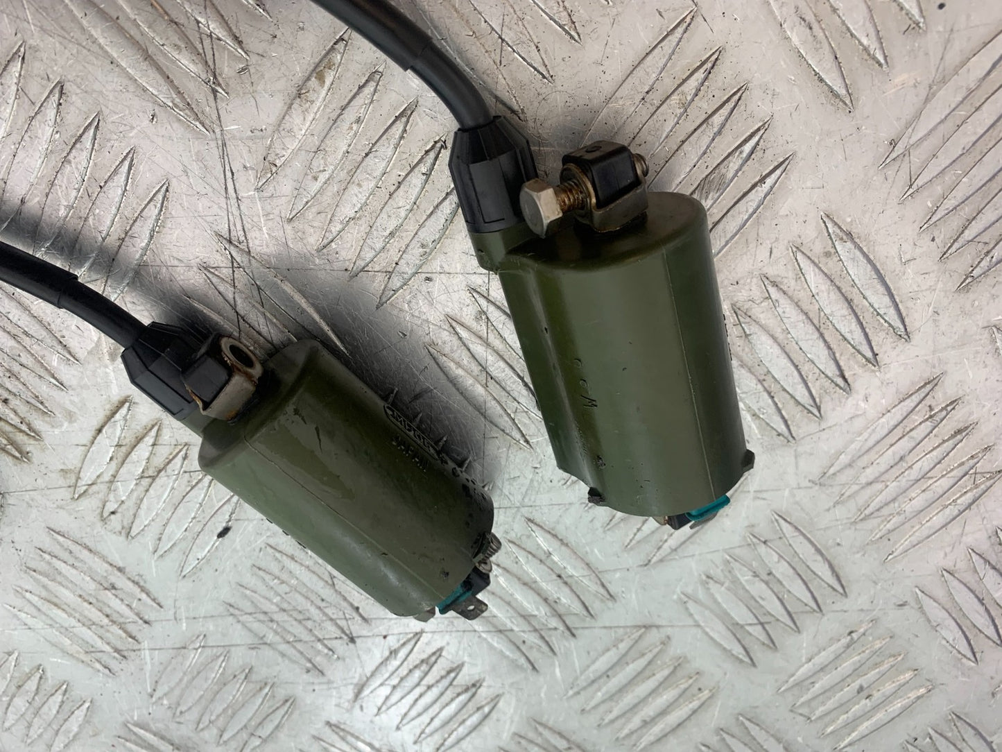 HONDA XL125 VARADERO COILS AND CAPS   YEAR 2001-2006  (CMB1210)