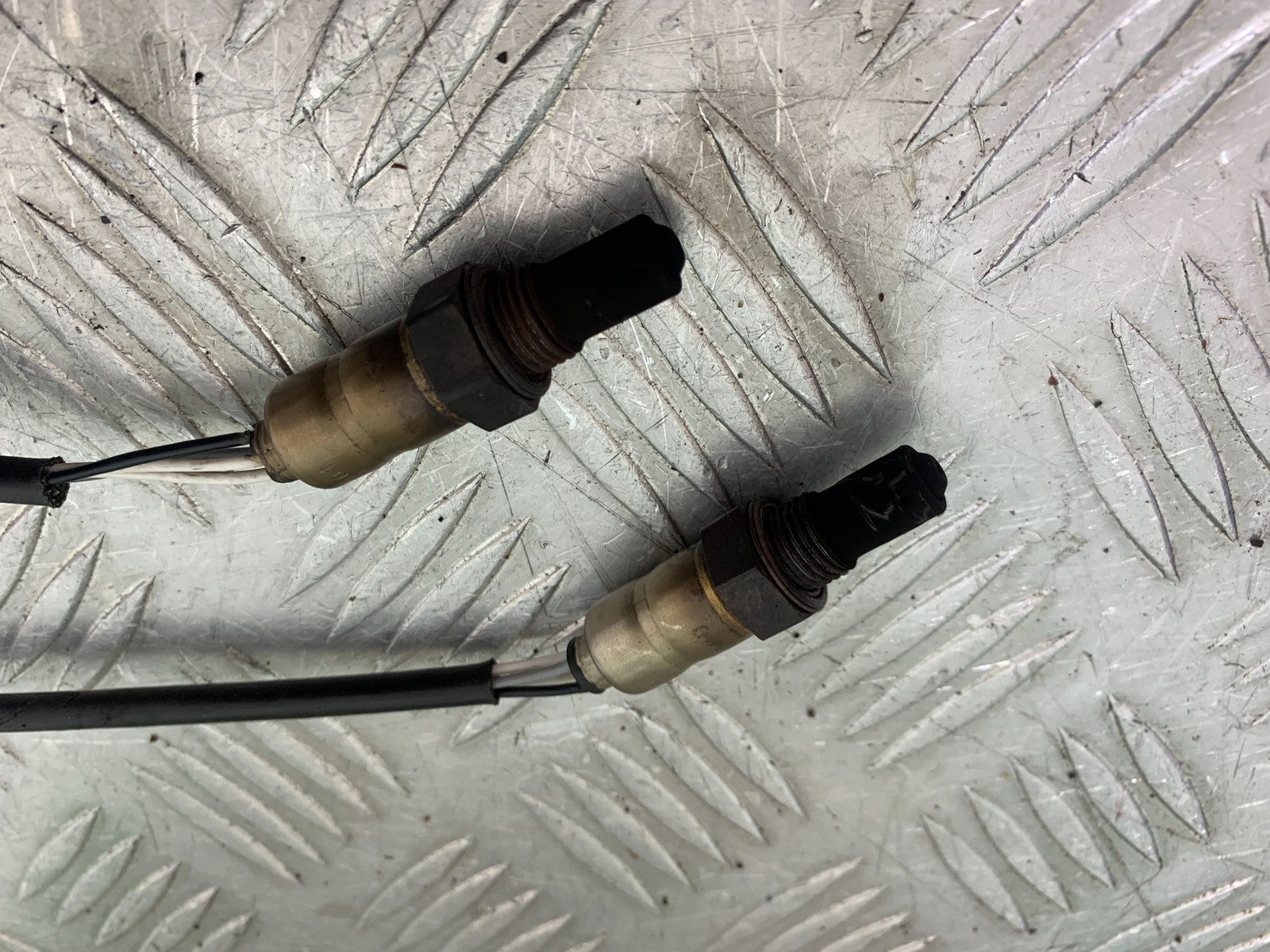 DUCATI 1299 PANIGALE OXYGEN SENSORS   YEAR 2016 (CMB 1187)
