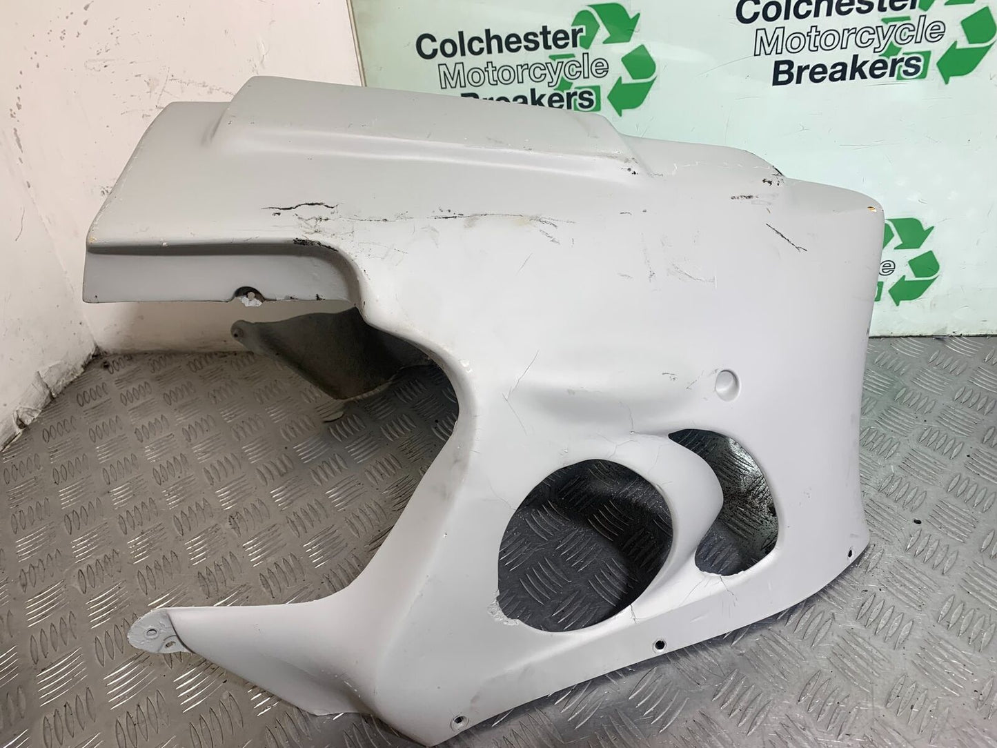HONDA CBR600 CBR 600 F2 RACE FAIRING + TANK   YEAR 1991-1994(CMB1133)