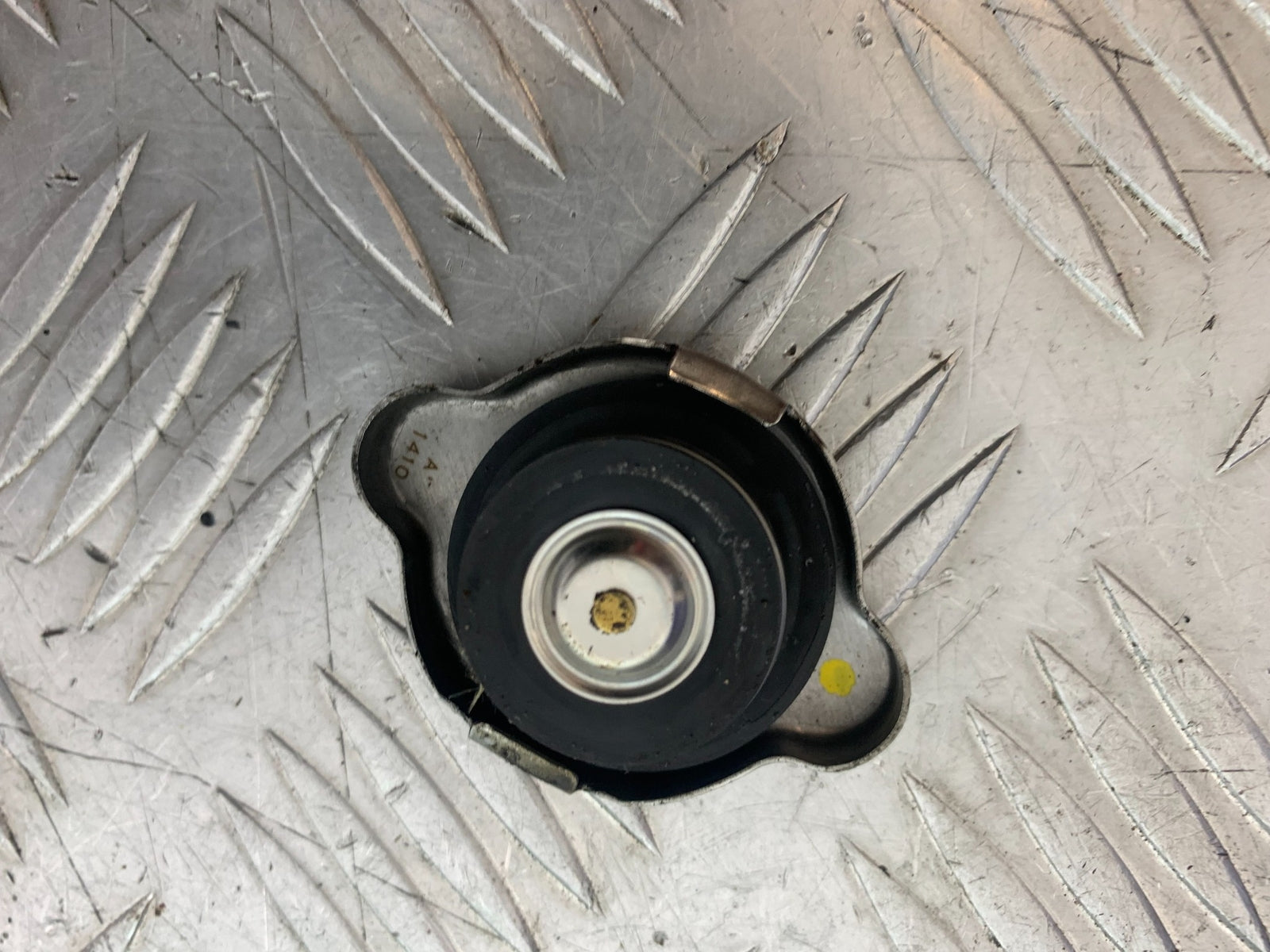 KAWASAKI Z125 Z 125 RADIATOR CAP  YEAR  2018-2023 (CMB1167)