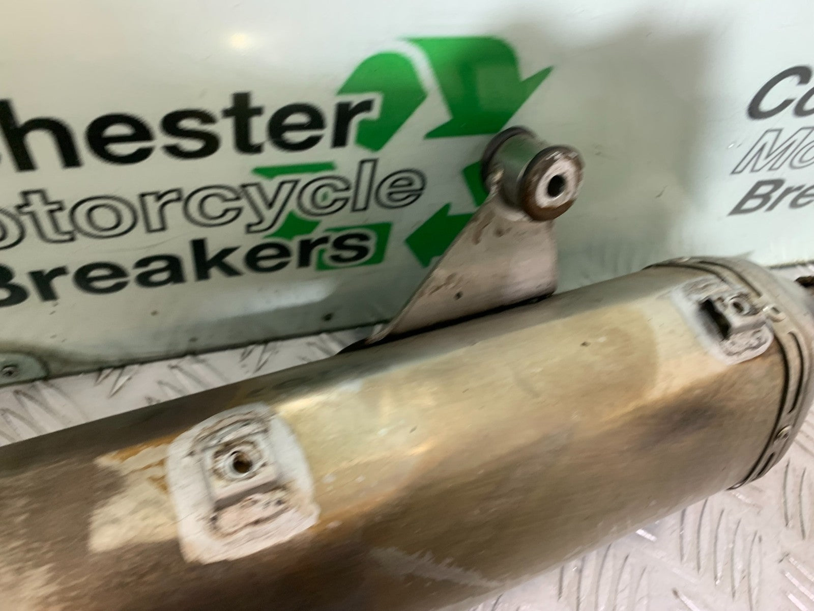 ROYAL ENFIELD HIMALAYAN 411 SILENCER YEAR 2018-2023 (CMB1279)