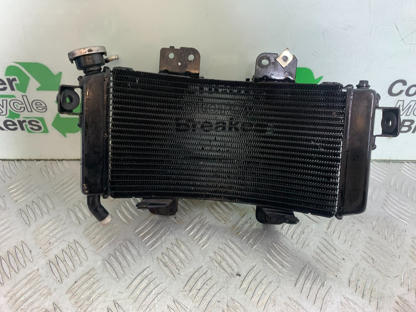 KTM 390 ADVENTURE RADIATOR  YEAR 2020-24 (CMB1240)
