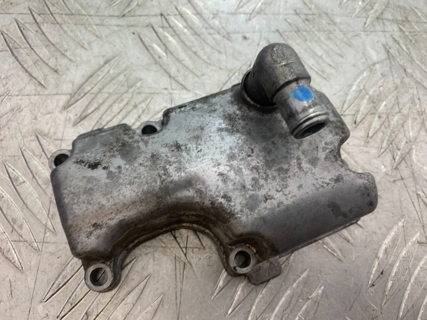 TRIUMPH 675 STREET TRIPLE R BREATHER COVER  YEAR 2012 (CMB1221)