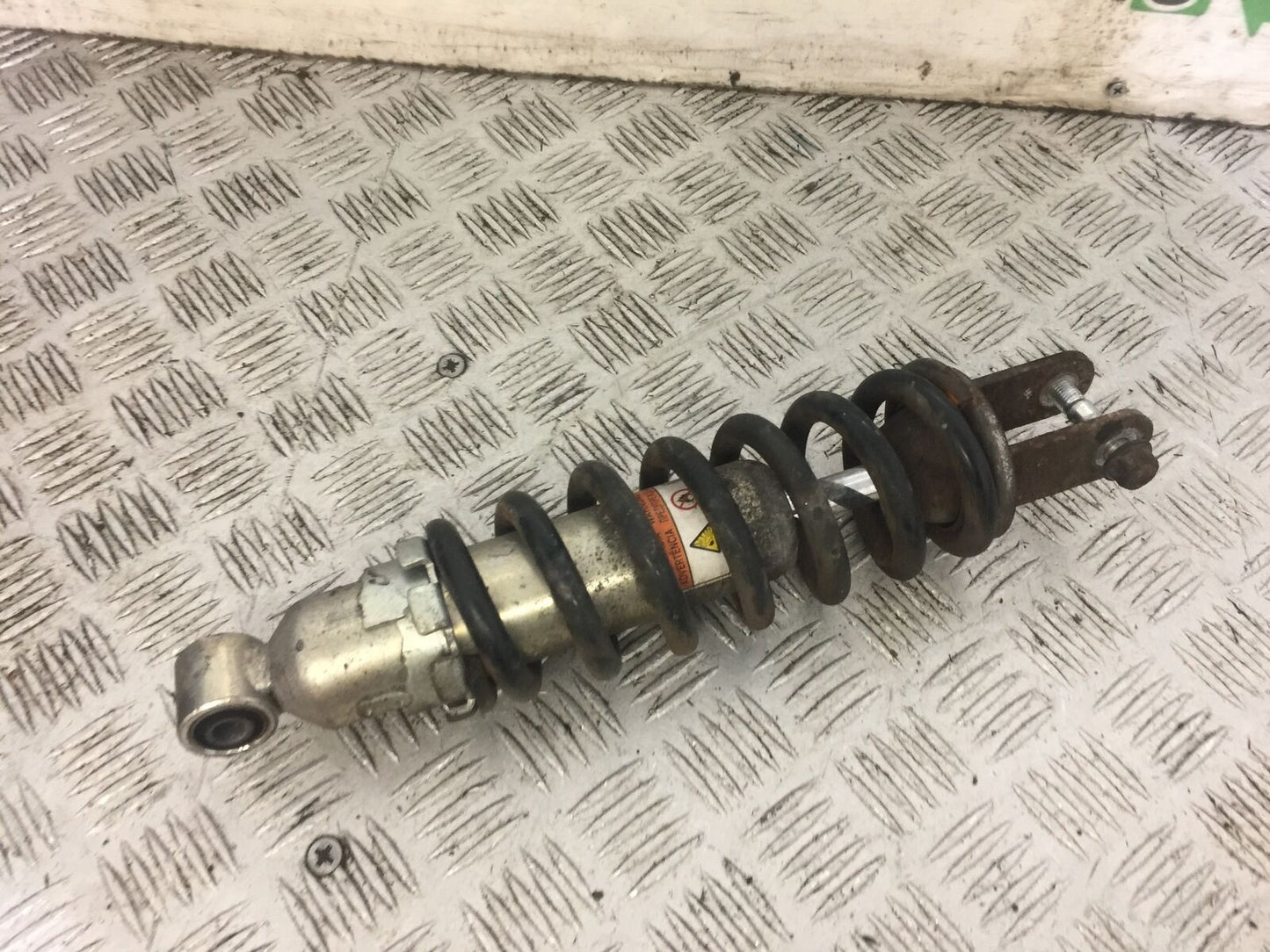 SUZUKI SFV650 SFV 650 GLADIUS REAR SHOCK   2009-15 (STOCK 709)