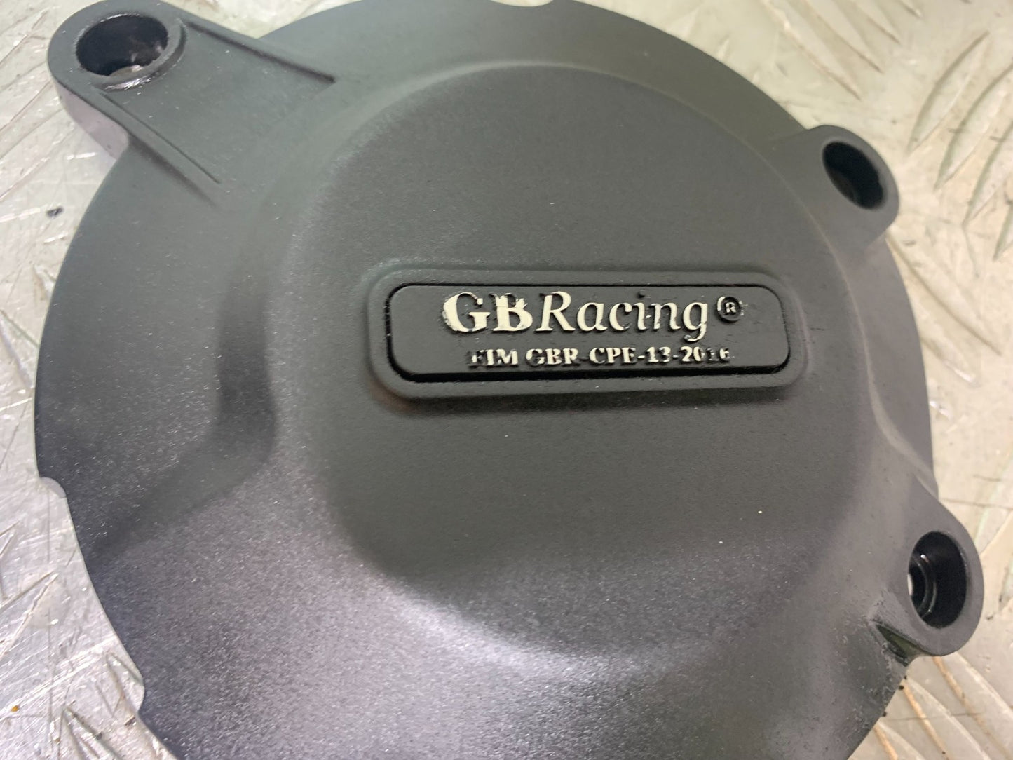 APRILIA RSV4 FACTORY GB RACING ENGINE COVERS YEAR 2009-2012 (CMB1224)