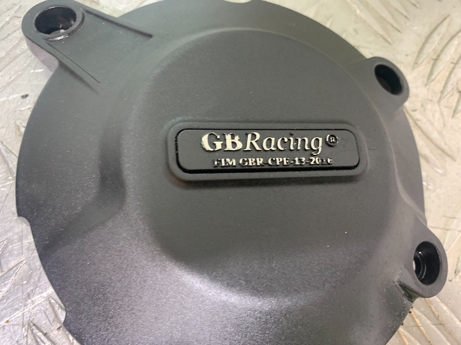 APRILIA RSV4 FACTORY GB RACING ENGINE COVERS YEAR 2009-2012 (CMB1224)