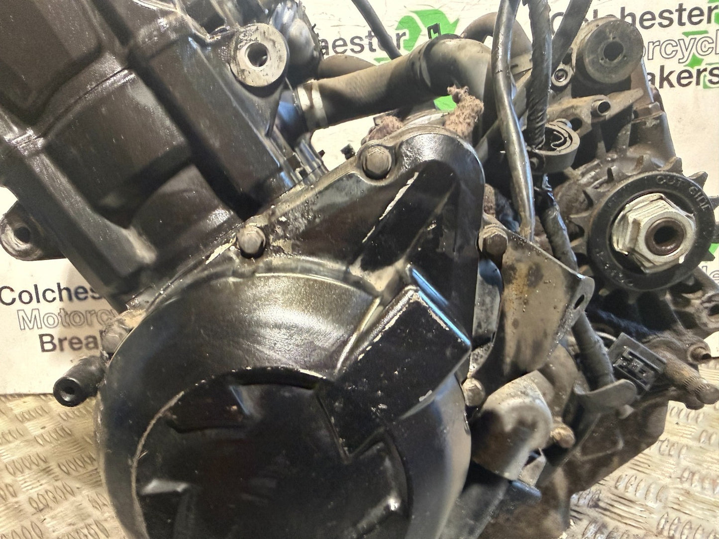 KAWASAKI Z1000 SX Z1000SX ENGINE YEAR 2014-16 (CMB1264)
