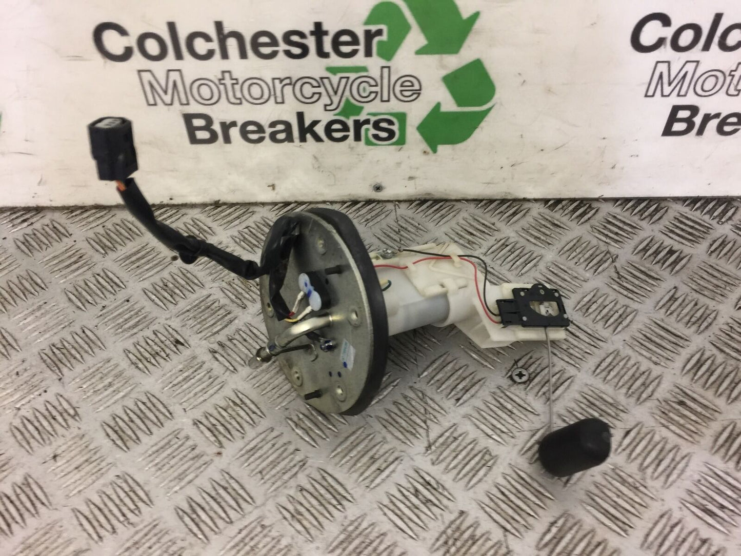 HONDA CB650 F CB 650 FA-H PETROL PUMP YEAR 2017-2019 STOCK 403