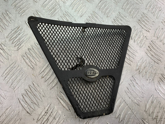 HONDA CBR1000 RR OIL COOLER GRILL  YEAR  2008-2011 (CMB1330)