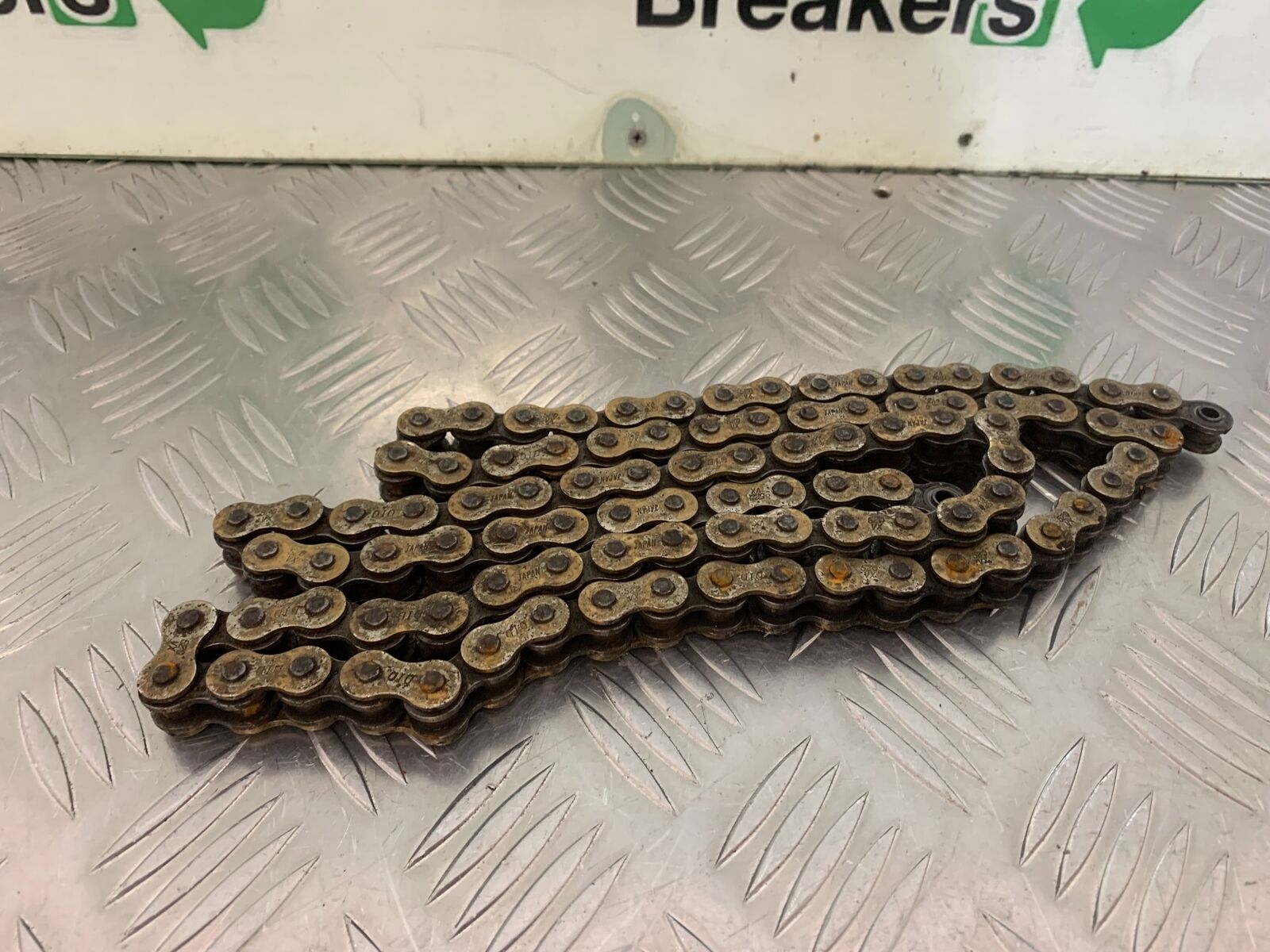 DUCATI 600ss 600 ss CHAIN  YEAR 1991-98 (STOCK 987)