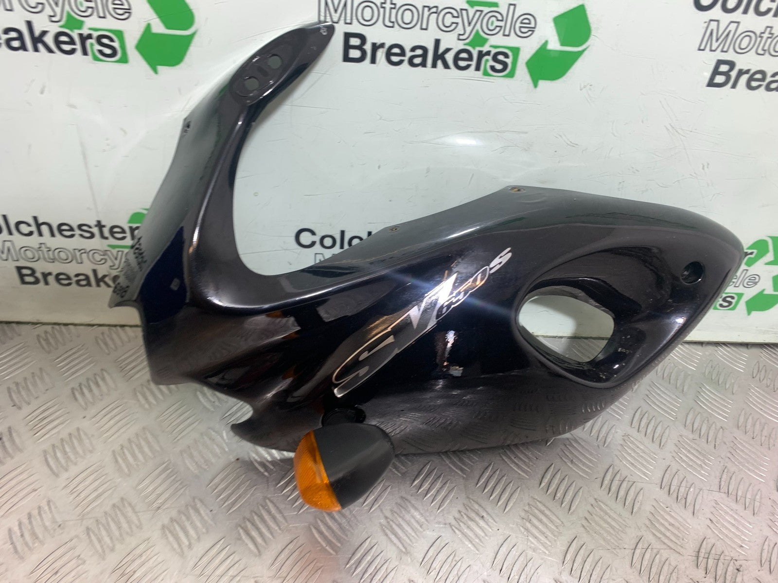 SUZUKI SV650 SV 650 mk1 LEFT TOP  FAIRING  YEAR 1999-2002 (CMB1208)
