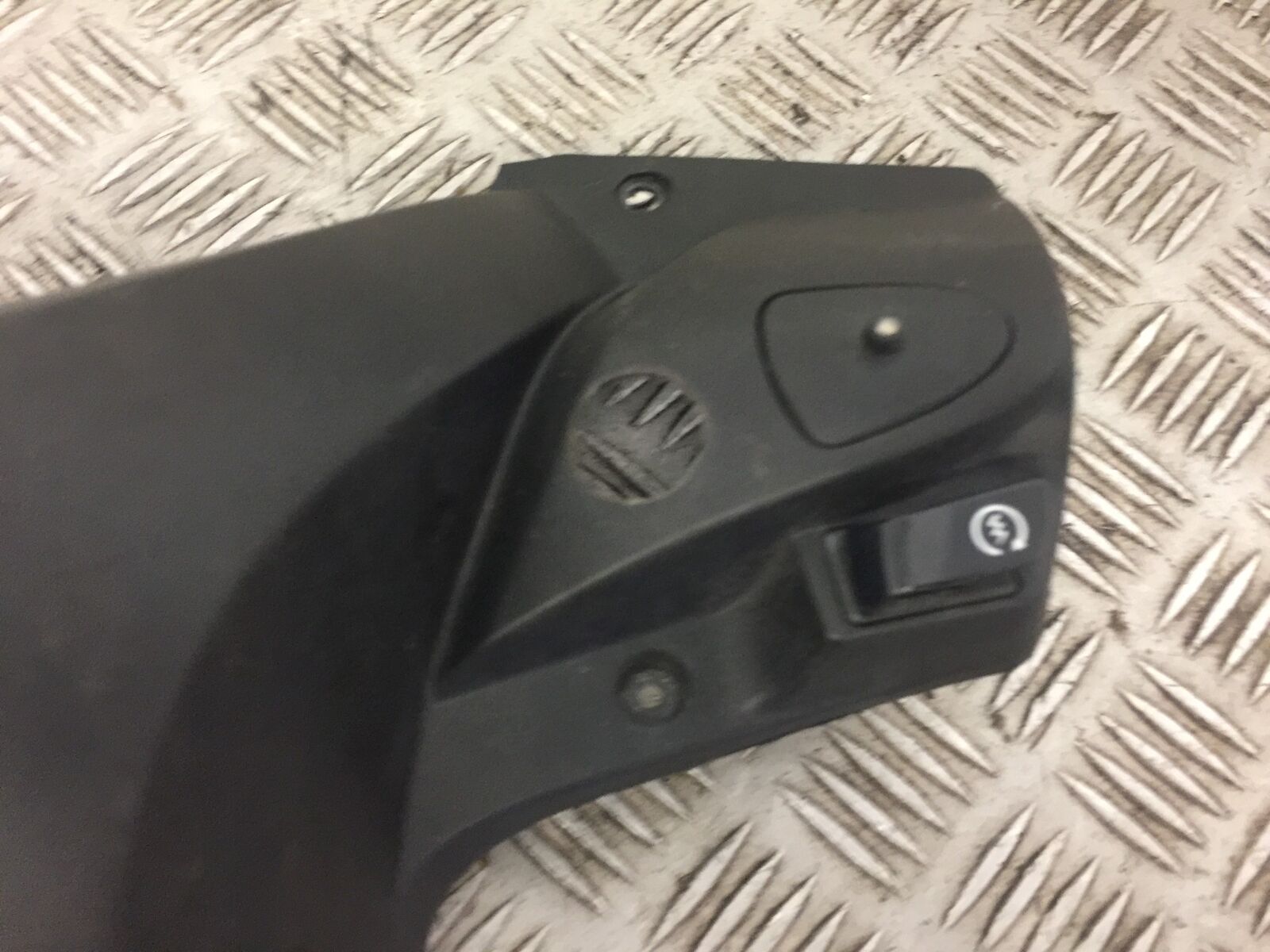 HONDA VISION NSC110 NSC 110 SWITCH GEARS  YEAR 2012  STOCK 600