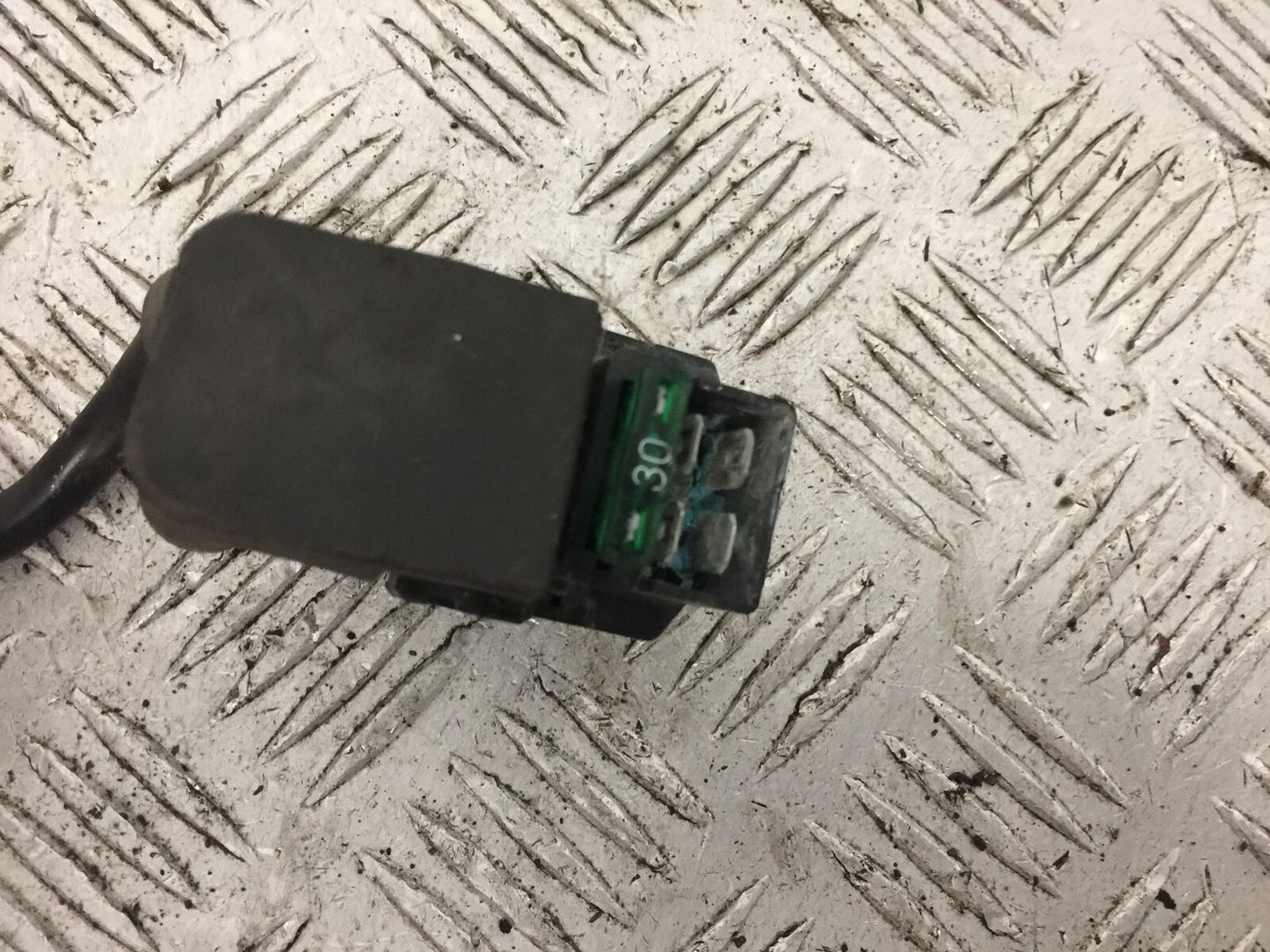 KAWASAKI ZX6R STARTER SOLENOID  YEAR 2009-2012  (STOCK 897)