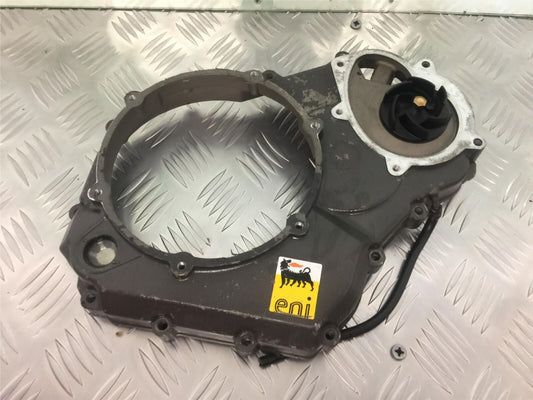 APRILIA DORSODURO 750 FACTORY CLUTCH COVER  YEAR 2011  (STOCK 908)