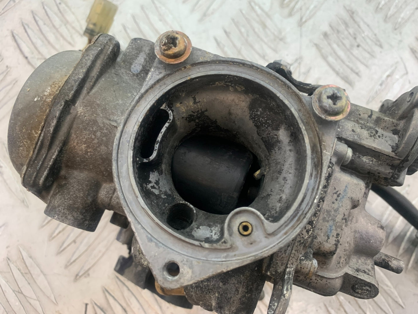 HONDA VTX1300 S-6 CARB (SOLD AS PARTS) YEAR 2004-09 (CMB1159)