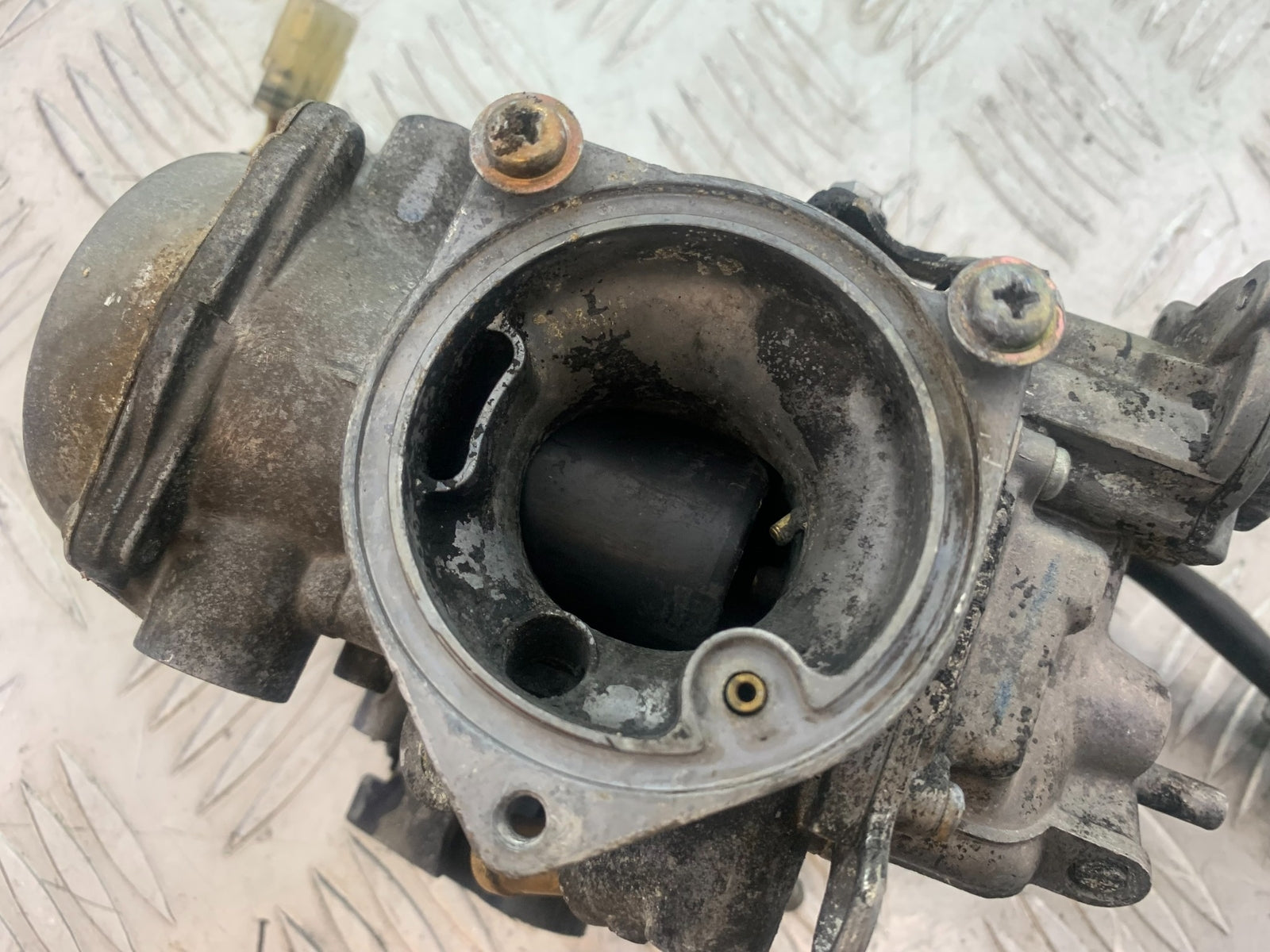 HONDA VTX1300 S-6 CARB (SOLD AS PARTS) YEAR 2004-09 (CMB1159)