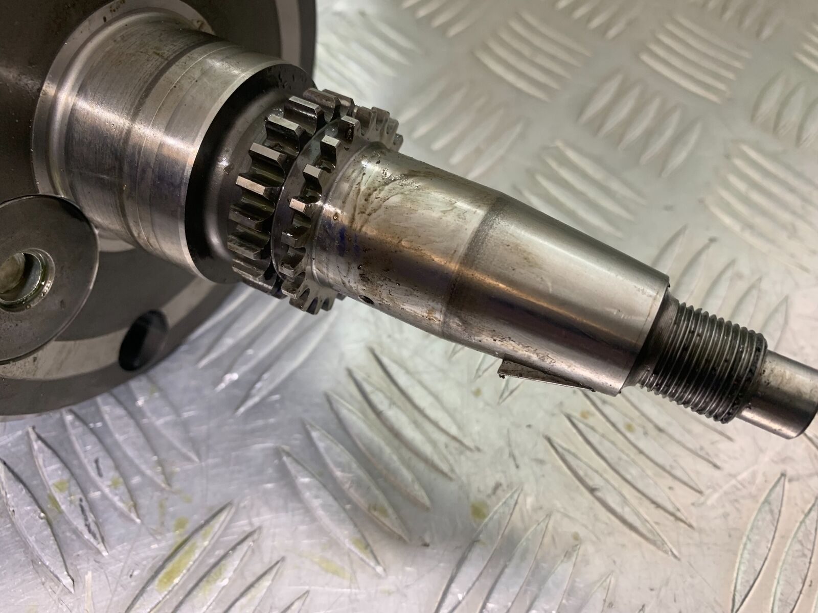 HUSQVARNA TE630 TE 630 CRANKSHAFT  YEAR 2010-11 (CMB1120)