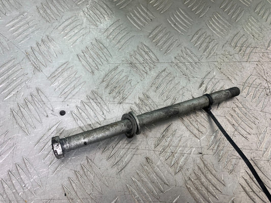 APRILIA 650 PAGASO STRADA SWINGARM SPINDLE   YEAR 2005-2010 (CMB1260)