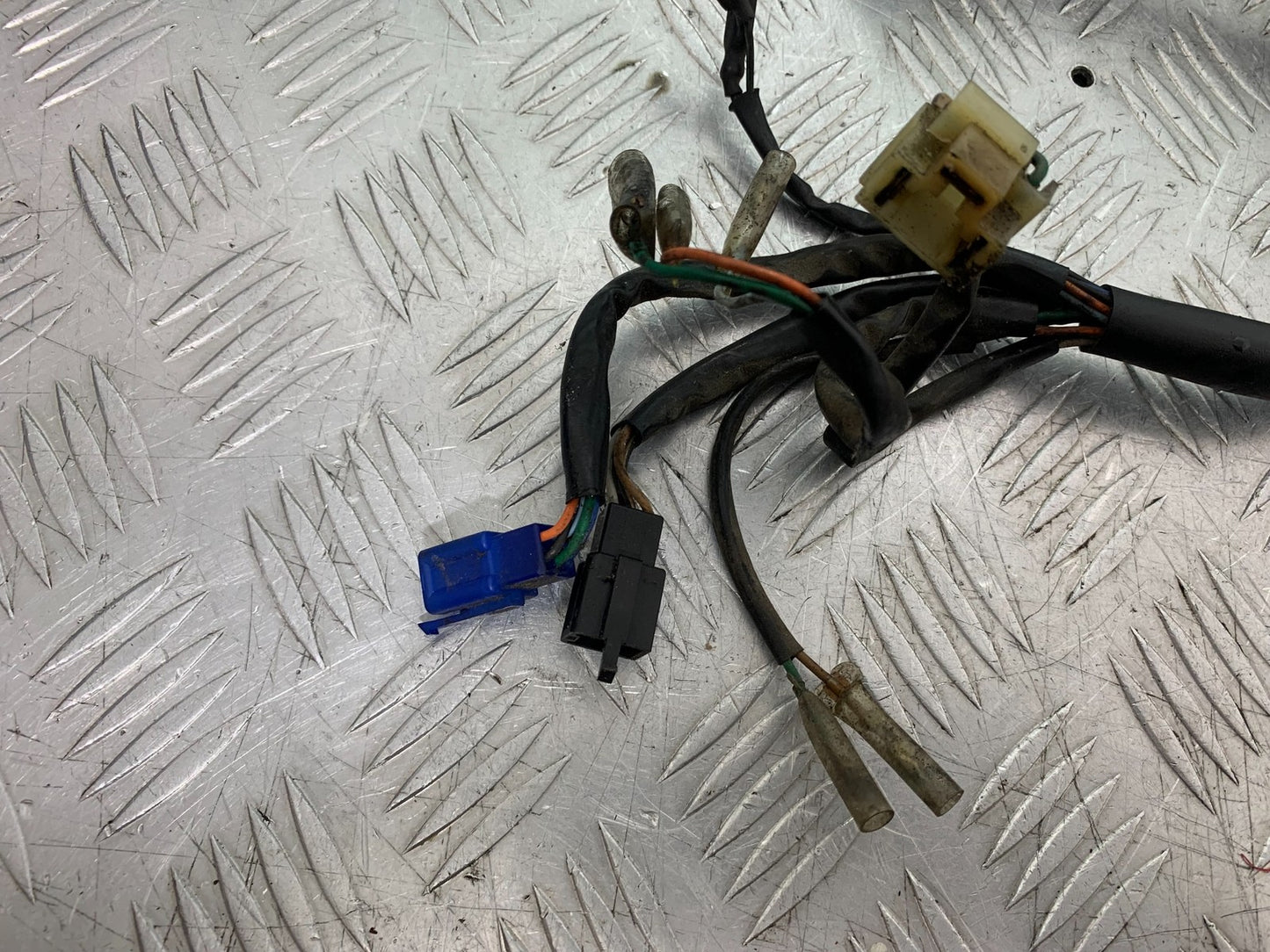 HONDA CB600 CB 600 HORNET LEFT SWITCH GEAR   YEAR 1998-2002 (CMB1297)