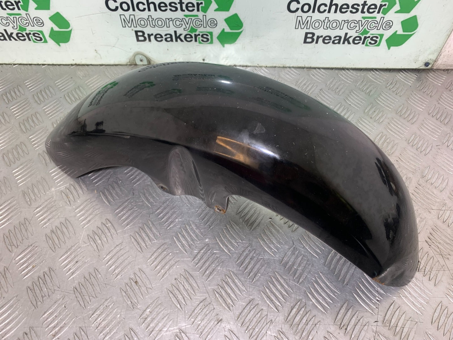 YAMAHA XVS 1300 MIDNIGHT STAR FRONT MUDGUARD YEAR 2007-16 (CMB1200)
