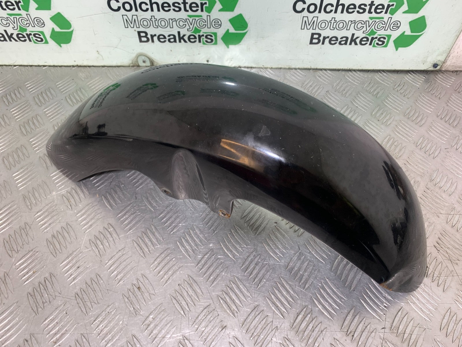 YAMAHA XVS 1300 MIDNIGHT STAR FRONT MUDGUARD YEAR 2007-16 (CMB1200)