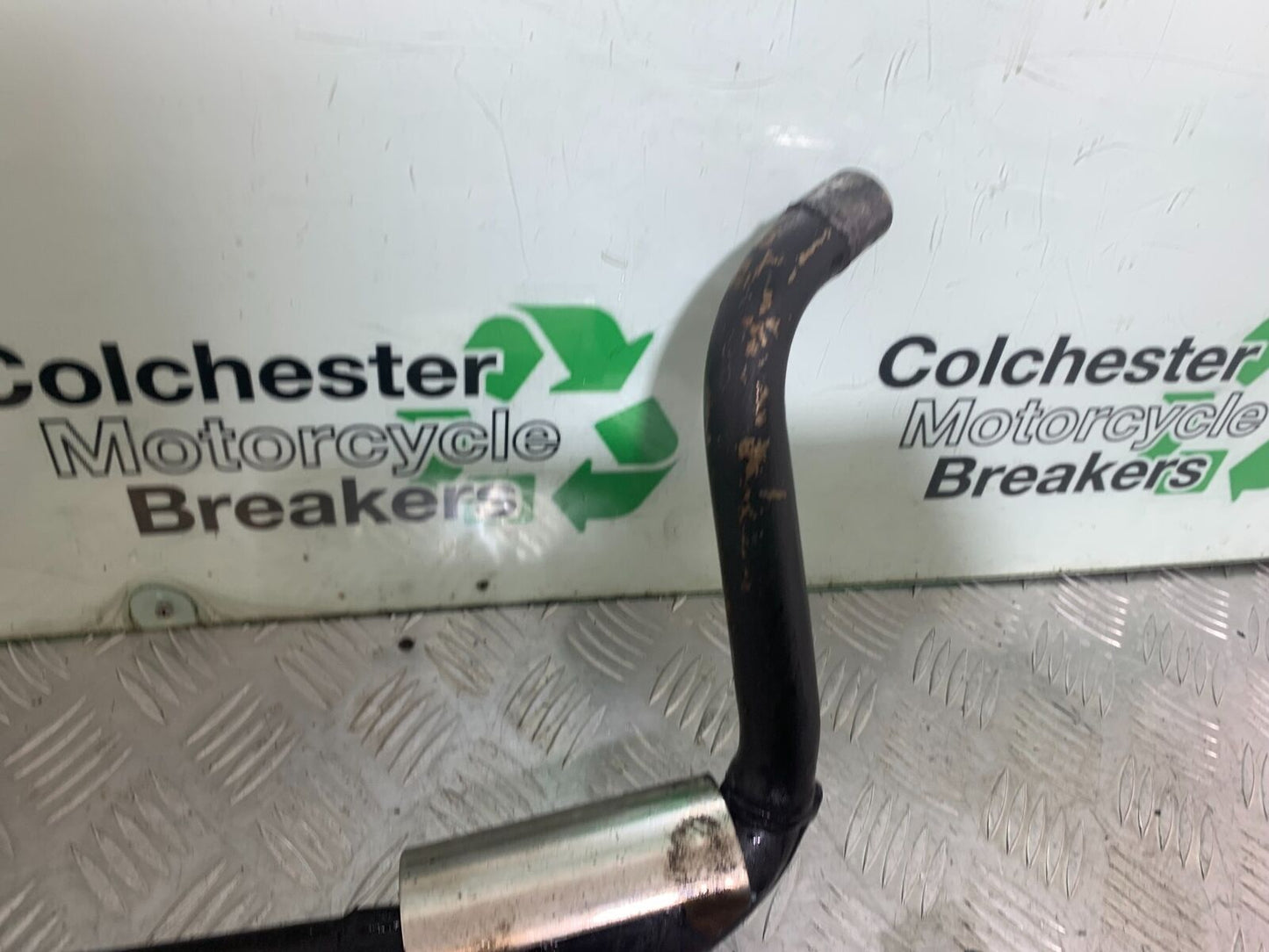 YAMAHA XT125 X XT 125 X EXHAUST    2005-2011 (CMB1097)