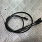 SUZUKI DL1000 V-STROM THROTTLE CABLES YEAR 2014-2019 (CMB1325)