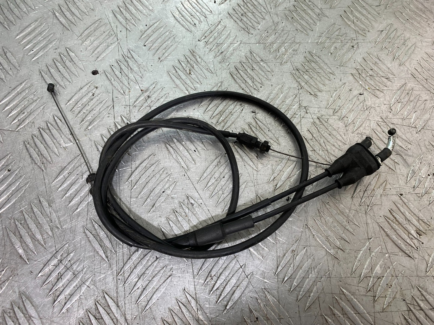 SUZUKI DL1000 V-STROM THROTTLE CABLES YEAR 2014-2019 (CMB1325)