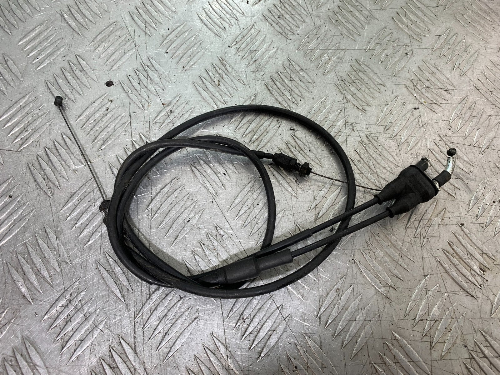SUZUKI DL1000 V-STROM THROTTLE CABLES YEAR 2014-2019 (CMB1325)