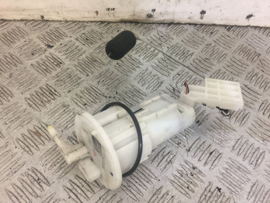 SUZUKI DL 650 V-STROM PETROL PUMP  YEAR 2017 (STOCK 638)